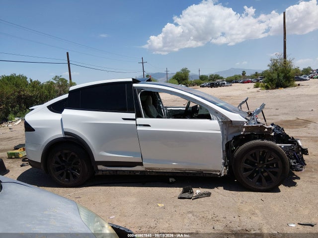Tesla Model X Dual Motor All-wheel Drive/standard Range 2023 7SAXCDE57PF401481 Image 13