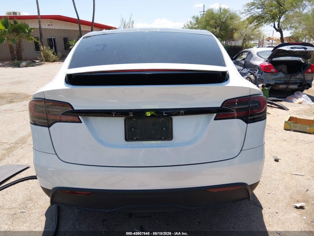 Tesla Model X Dual Motor All-wheel Drive/standard Range 2023 7SAXCDE57PF401481 Image 16