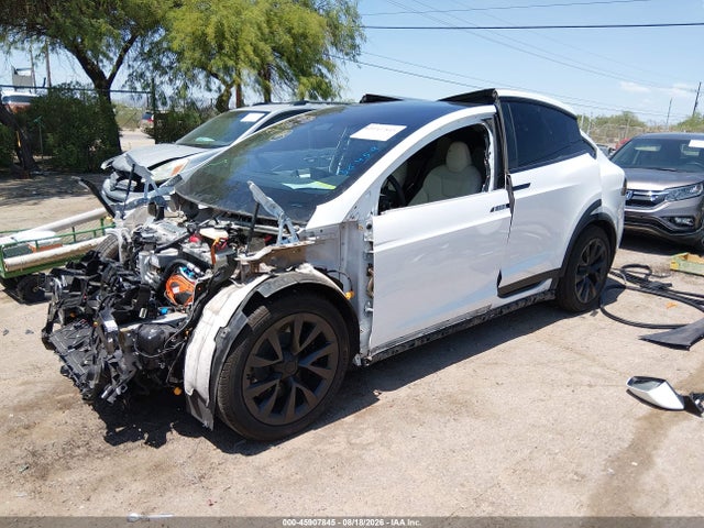 Tesla Model X Dual Motor All-wheel Drive/standard Range 2023 7SAXCDE57PF401481 Image 2