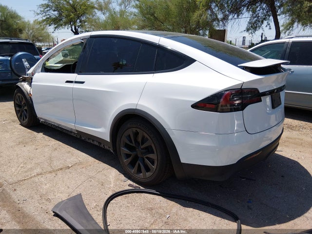 Tesla Model X Dual Motor All-wheel Drive/standard Range 2023 7SAXCDE57PF401481 Image 3