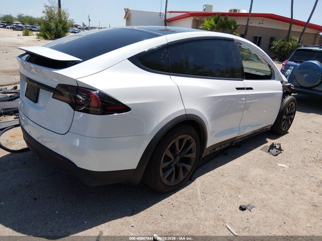 Tesla Model X Dual Motor All-wheel Drive/standard Range 2023 7SAXCDE57PF401481 Image 4