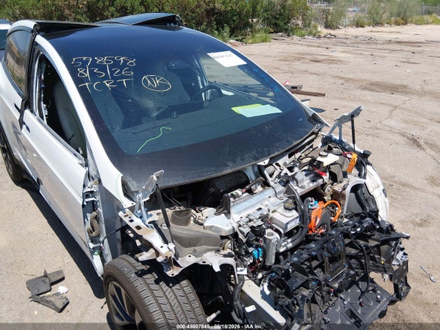 Tesla Model X Dual Motor All-wheel Drive/standard Range 2023 7SAXCDE57PF401481 Image 6