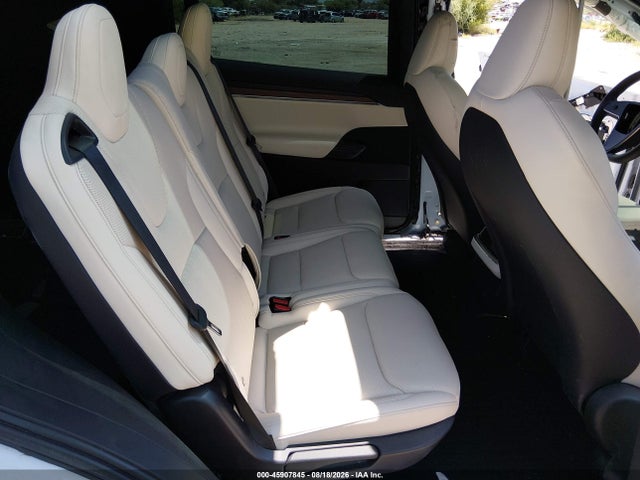 Tesla Model X Dual Motor All-wheel Drive/standard Range 2023 7SAXCDE57PF401481 Image 8