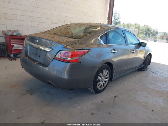 Nissan Altima 2.5 S 2015 1N4AL3AP9FC434262 Image 4