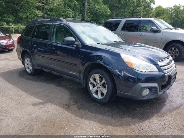 45907847 :رقم المزاد ، 4S4BRBDC8E3208935 vin ، 2014 Subaru Outback 2.5i Premium مزاد بيع