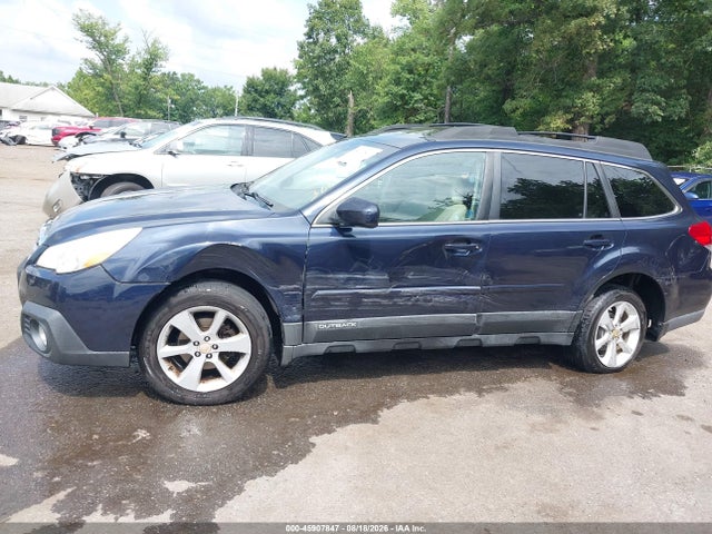 Продаж на аукціоні авто 2014 Subaru Outback 2.5i Premium, vin: 4S4BRBDC8E3208935, номер лоту: 45907847