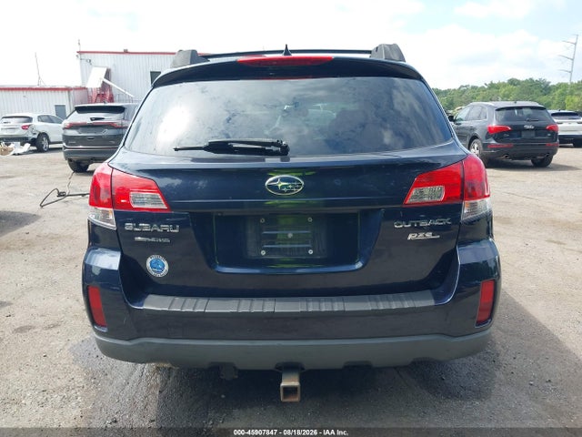 Продаж на аукціоні авто 2014 Subaru Outback 2.5i Premium, vin: 4S4BRBDC8E3208935, номер лоту: 45907847