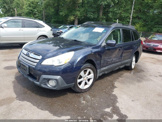 Продаж на аукціоні авто 2014 Subaru Outback 2.5i Premium, vin: 4S4BRBDC8E3208935, номер лоту: 45907847