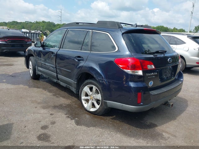 Продаж на аукціоні авто 2014 Subaru Outback 2.5i Premium, vin: 4S4BRBDC8E3208935, номер лоту: 45907847