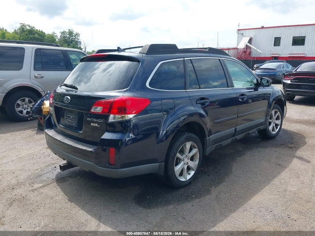 Продаж на аукціоні авто 2014 Subaru Outback 2.5i Premium, vin: 4S4BRBDC8E3208935, номер лоту: 45907847