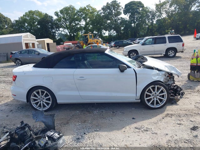 Продажа на аукционе авто 2015 Audi A3 2.0t Premium, vin: WAU3FLFF6F1046232, номер лота: 45907850