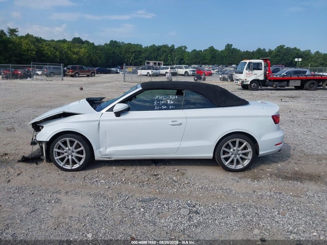 Продажа на аукционе авто 2015 Audi A3 2.0t Premium, vin: WAU3FLFF6F1046232, номер лота: 45907850