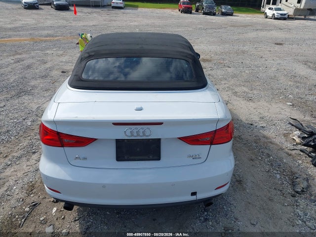 Продажа на аукционе авто 2015 Audi A3 2.0t Premium, vin: WAU3FLFF6F1046232, номер лота: 45907850