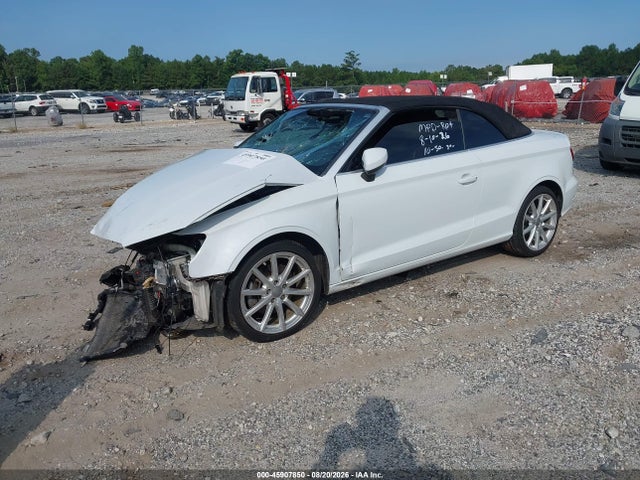 Продажа на аукционе авто 2015 Audi A3 2.0t Premium, vin: WAU3FLFF6F1046232, номер лота: 45907850