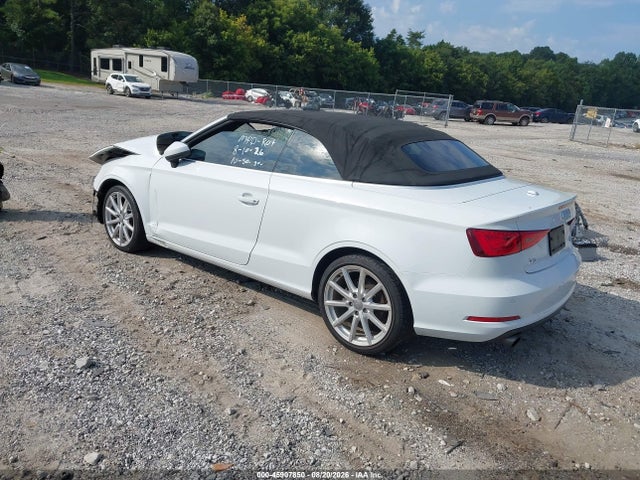 Продажа на аукционе авто 2015 Audi A3 2.0t Premium, vin: WAU3FLFF6F1046232, номер лота: 45907850