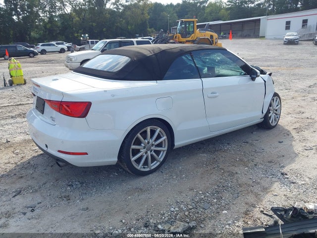 Продажа на аукционе авто 2015 Audi A3 2.0t Premium, vin: WAU3FLFF6F1046232, номер лота: 45907850