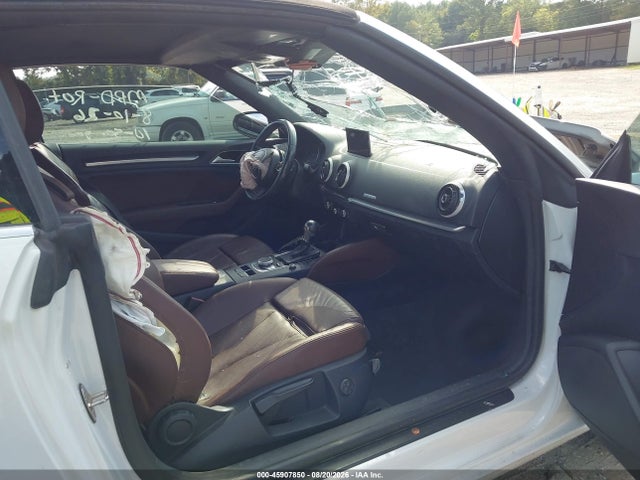 Продажа на аукционе авто 2015 Audi A3 2.0t Premium, vin: WAU3FLFF6F1046232, номер лота: 45907850