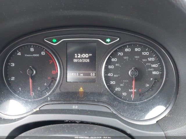 Продажа на аукционе авто 2015 Audi A3 2.0t Premium, vin: WAU3FLFF6F1046232, номер лота: 45907850