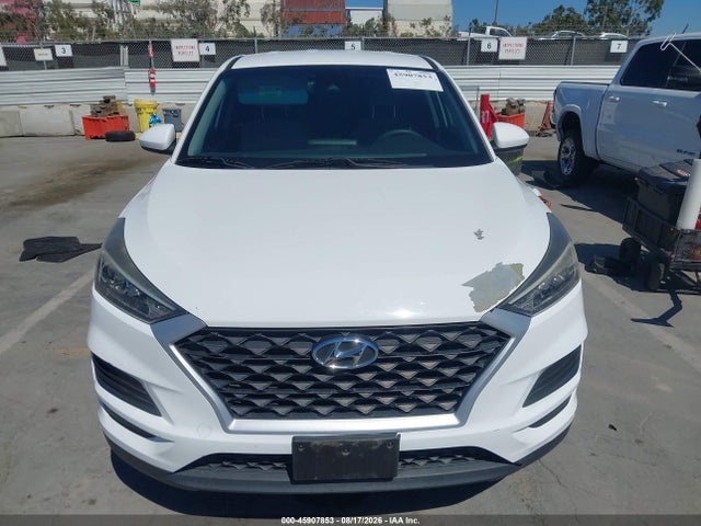 Продажа на аукционе авто 2019 Hyundai Tucson Se, vin: KM8J23A43KU983975, номер лота: 45907853