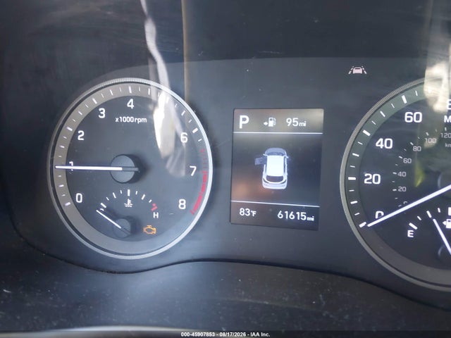 Продажа на аукционе авто 2019 Hyundai Tucson Se, vin: KM8J23A43KU983975, номер лота: 45907853