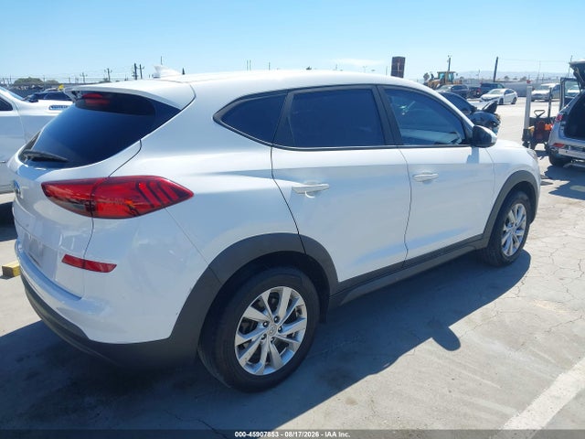 Продажа на аукционе авто 2019 Hyundai Tucson Se, vin: KM8J23A43KU983975, номер лота: 45907853