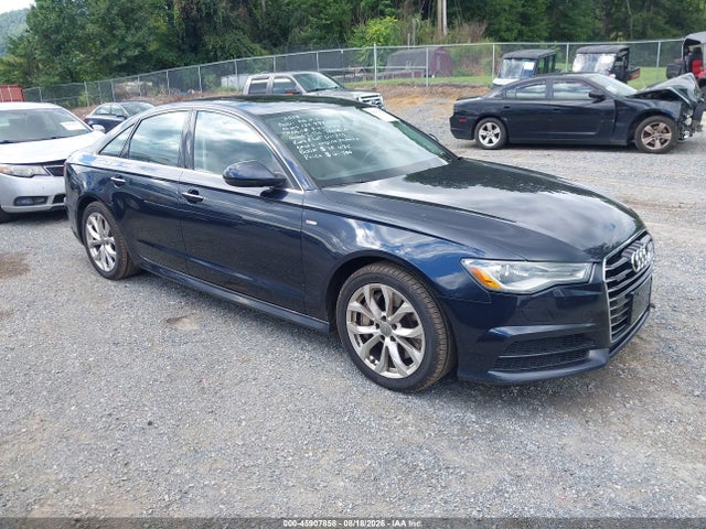 Продажа на аукционе авто 2018 Audi A6 2.0t Premium/2.0t Sport, vin: WAUF8AFC9JN008495, номер лота: 45907858
