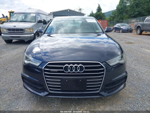 Продажа на аукционе авто 2018 Audi A6 2.0t Premium/2.0t Sport, vin: WAUF8AFC9JN008495, номер лота: 45907858