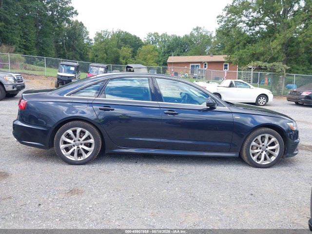Продажа на аукционе авто 2018 Audi A6 2.0t Premium/2.0t Sport, vin: WAUF8AFC9JN008495, номер лота: 45907858