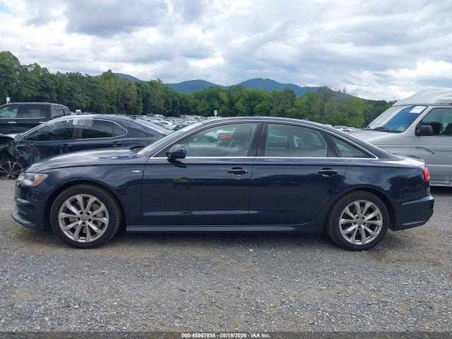 Продажа на аукционе авто 2018 Audi A6 2.0t Premium/2.0t Sport, vin: WAUF8AFC9JN008495, номер лота: 45907858