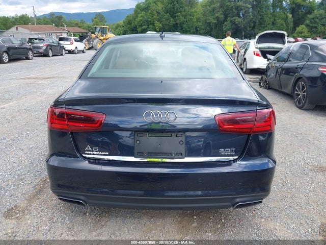 Продажа на аукционе авто 2018 Audi A6 2.0t Premium/2.0t Sport, vin: WAUF8AFC9JN008495, номер лота: 45907858