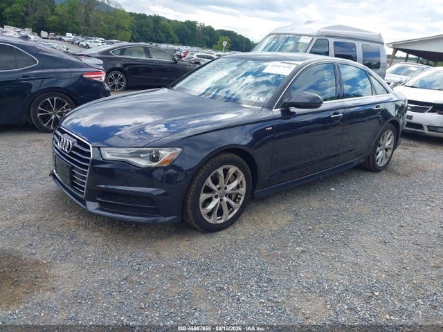 Продажа на аукционе авто 2018 Audi A6 2.0t Premium/2.0t Sport, vin: WAUF8AFC9JN008495, номер лота: 45907858