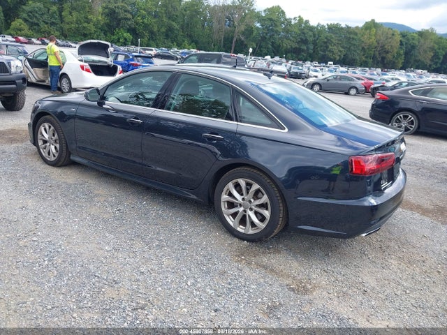 Продажа на аукционе авто 2018 Audi A6 2.0t Premium/2.0t Sport, vin: WAUF8AFC9JN008495, номер лота: 45907858