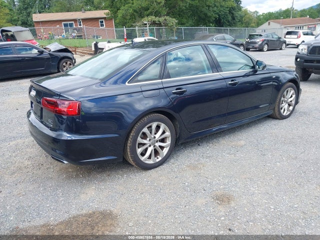 Продажа на аукционе авто 2018 Audi A6 2.0t Premium/2.0t Sport, vin: WAUF8AFC9JN008495, номер лота: 45907858