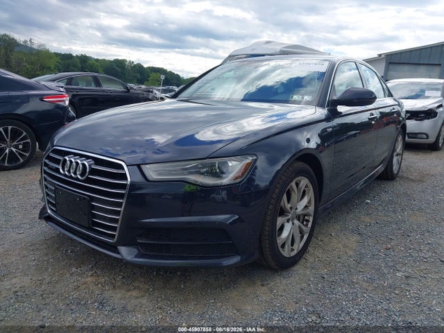 Продажа на аукционе авто 2018 Audi A6 2.0t Premium/2.0t Sport, vin: WAUF8AFC9JN008495, номер лота: 45907858