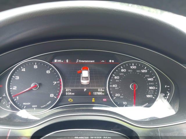 Продажа на аукционе авто 2018 Audi A6 2.0t Premium/2.0t Sport, vin: WAUF8AFC9JN008495, номер лота: 45907858