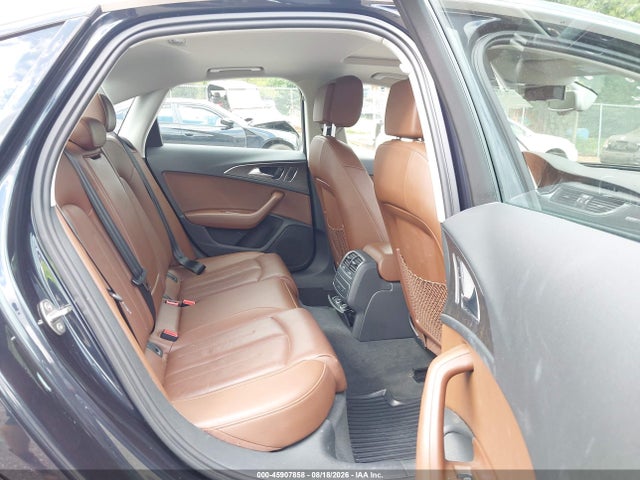 Продажа на аукционе авто 2018 Audi A6 2.0t Premium/2.0t Sport, vin: WAUF8AFC9JN008495, номер лота: 45907858