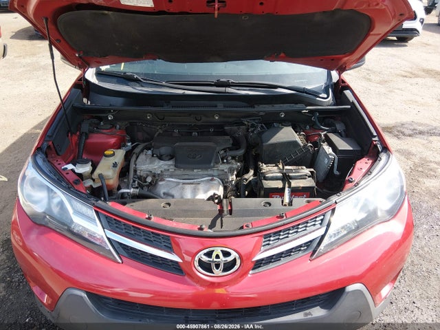 45907861 :رقم المزاد ، 2T3BFREV0EW212092 vin ، 2014 Toyota Rav4 Le مزاد بيع