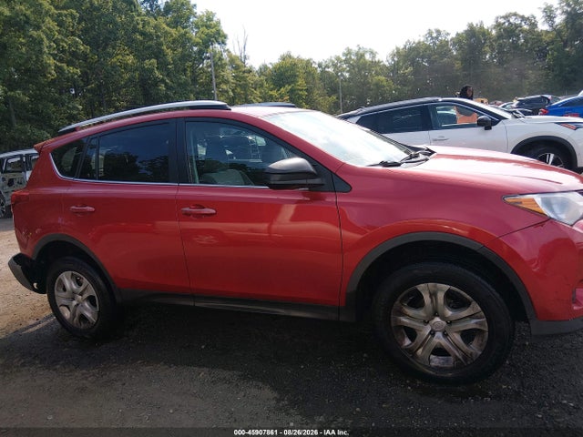 45907861 :رقم المزاد ، 2T3BFREV0EW212092 vin ، 2014 Toyota Rav4 Le مزاد بيع