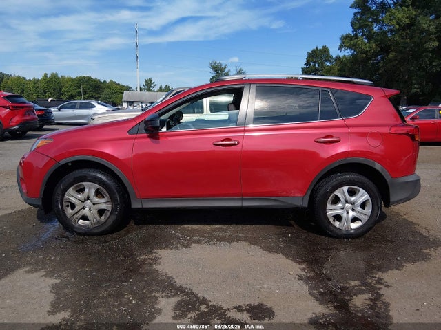 45907861 :رقم المزاد ، 2T3BFREV0EW212092 vin ، 2014 Toyota Rav4 Le مزاد بيع