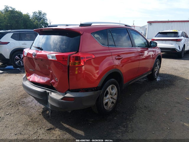 45907861 :رقم المزاد ، 2T3BFREV0EW212092 vin ، 2014 Toyota Rav4 Le مزاد بيع