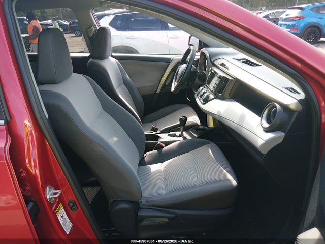 45907861 :رقم المزاد ، 2T3BFREV0EW212092 vin ، 2014 Toyota Rav4 Le مزاد بيع