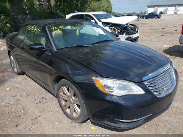 Aukcja sprzedaży 2013 Chrysler 200 Touring, vin: 1C3BCBEG9DN546682, numer aukcji: 45907863