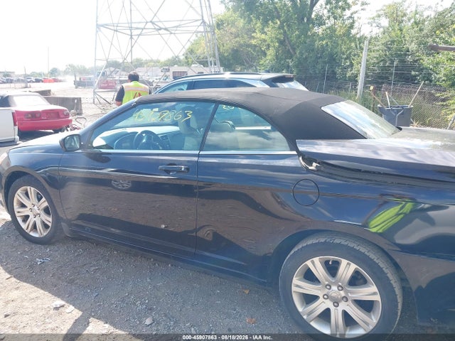 Aukcja sprzedaży 2013 Chrysler 200 Touring, vin: 1C3BCBEG9DN546682, numer aukcji: 45907863