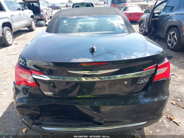 Aukcja sprzedaży 2013 Chrysler 200 Touring, vin: 1C3BCBEG9DN546682, numer aukcji: 45907863