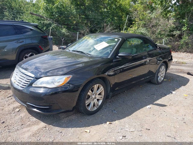 Aukcja sprzedaży 2013 Chrysler 200 Touring, vin: 1C3BCBEG9DN546682, numer aukcji: 45907863