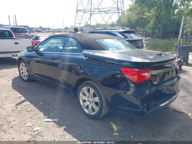 Aukcja sprzedaży 2013 Chrysler 200 Touring, vin: 1C3BCBEG9DN546682, numer aukcji: 45907863