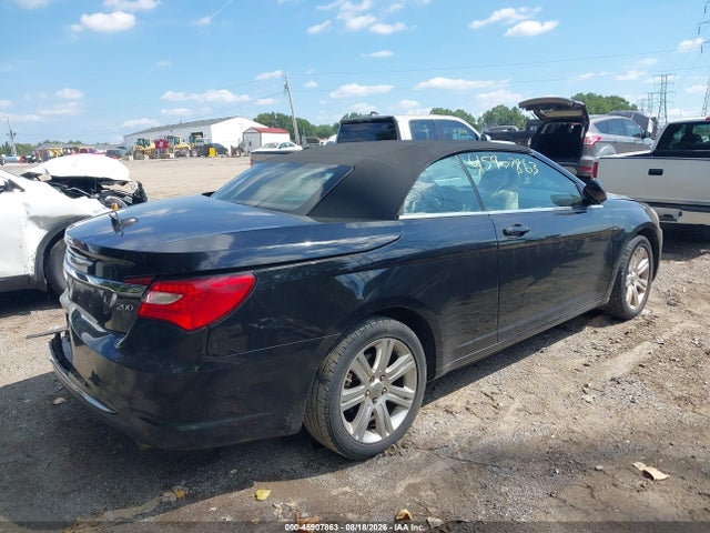 Aukcja sprzedaży 2013 Chrysler 200 Touring, vin: 1C3BCBEG9DN546682, numer aukcji: 45907863