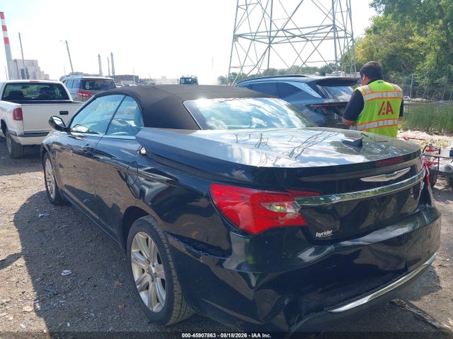 Aukcja sprzedaży 2013 Chrysler 200 Touring, vin: 1C3BCBEG9DN546682, numer aukcji: 45907863