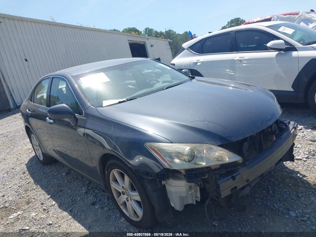 2009 Lexus Es 350 მანქანა იყიდება აუქციონზე, vin: JTHBJ46G292291618, აუქციონის ნომერი: 45907866