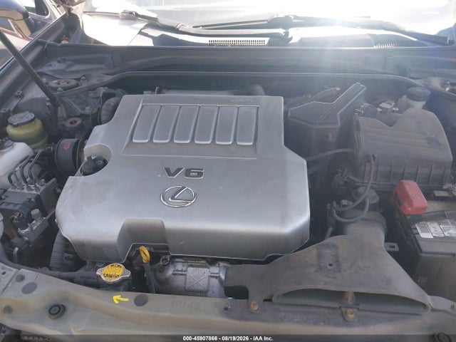 2009 Lexus Es 350 მანქანა იყიდება აუქციონზე, vin: JTHBJ46G292291618, აუქციონის ნომერი: 45907866